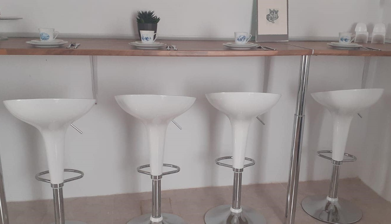 Bar in keuken - La Casita