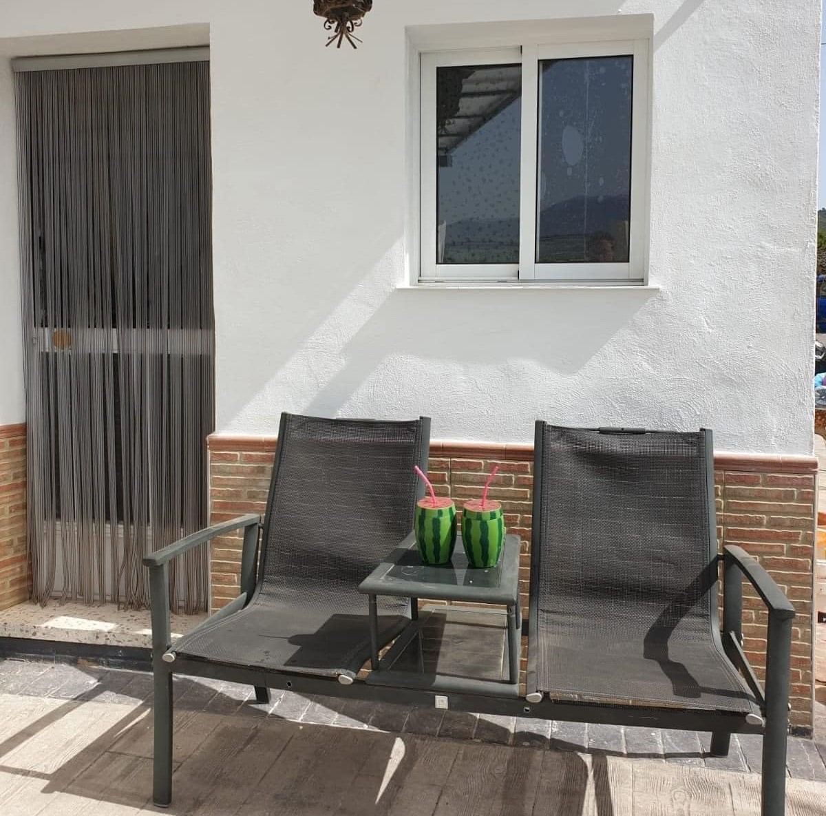 Buiten - La Casita