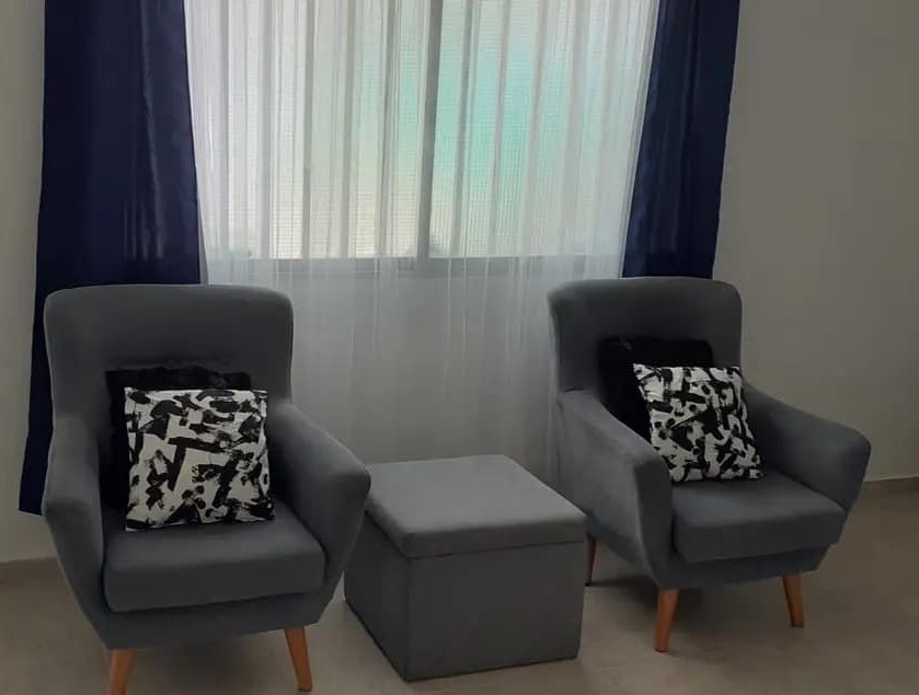 Stoelen woonkamer - La Casita