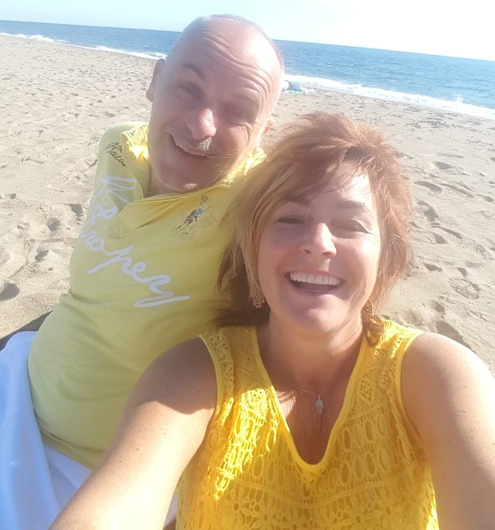 Vincent & Renate
