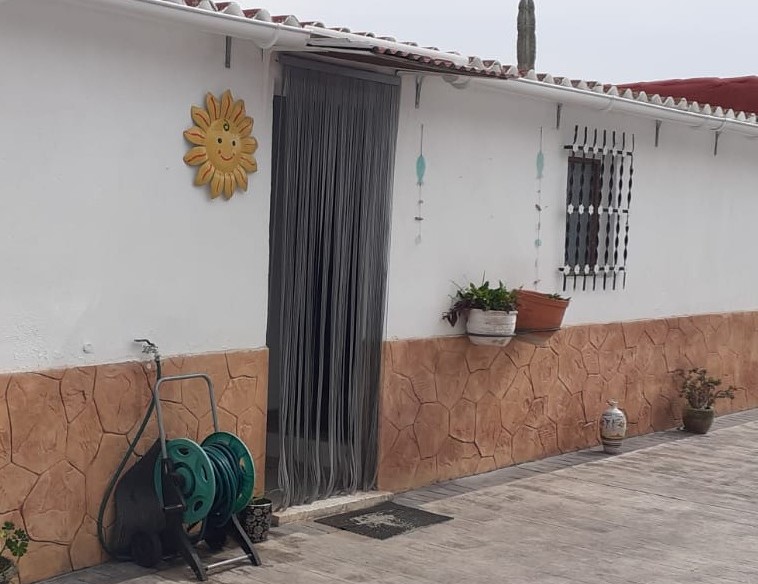 Voorkant - la casita