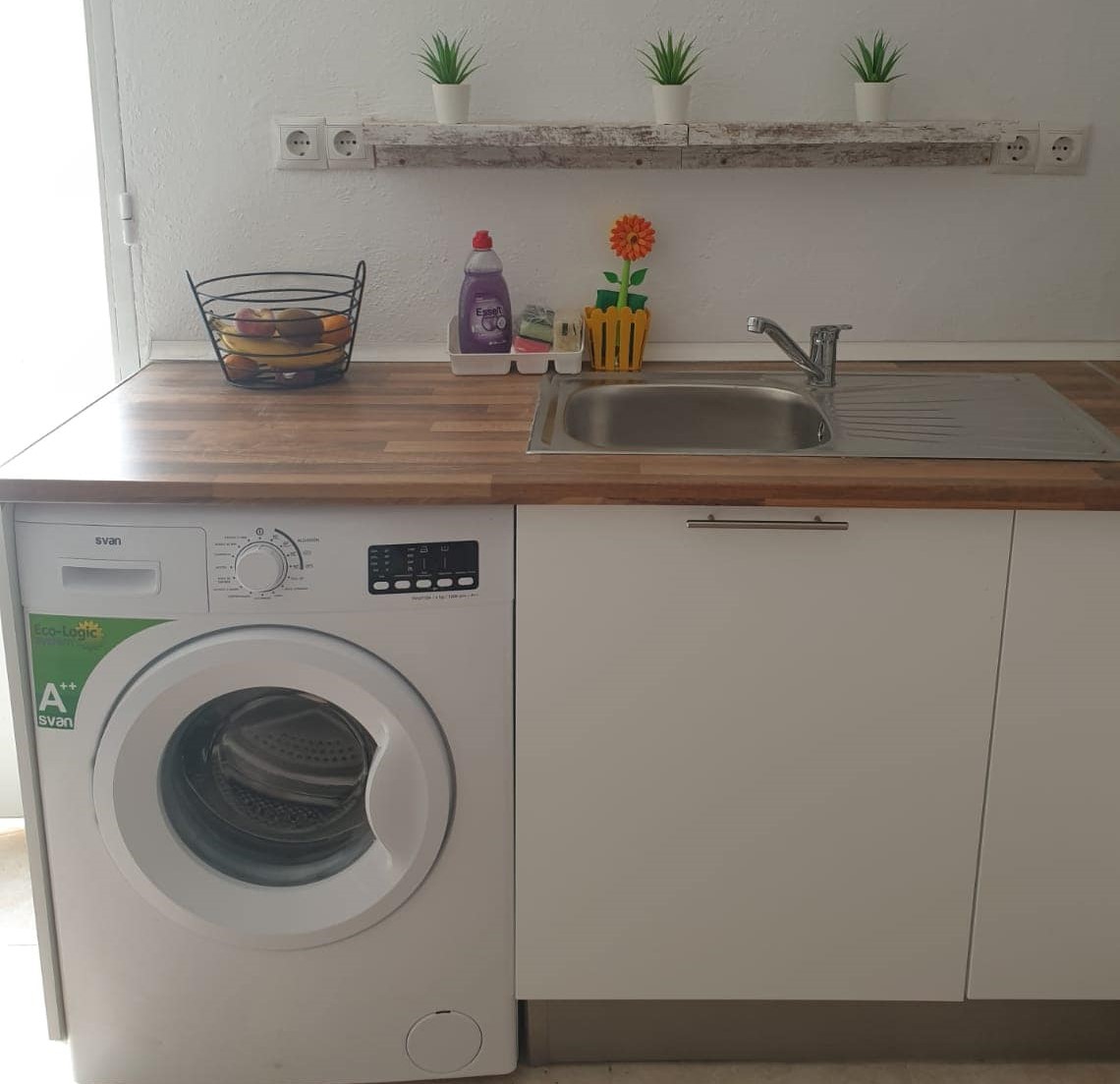 Wasmachine - La Casita