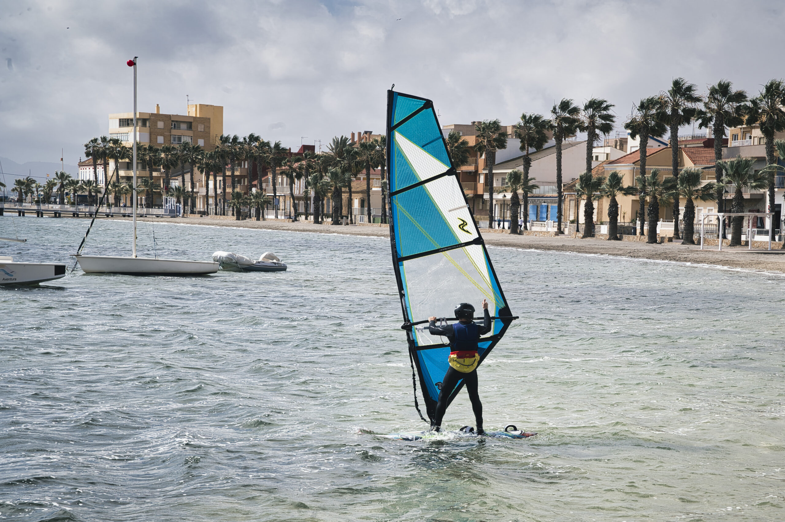 Mar menor 2 groot