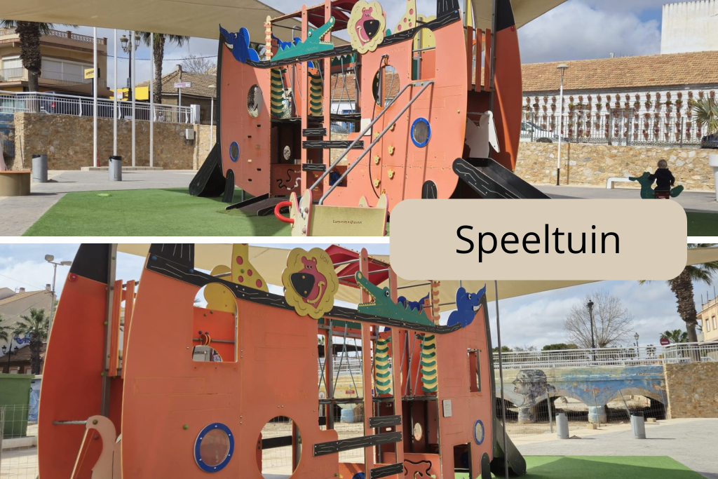Speeltuin Los Alcazares